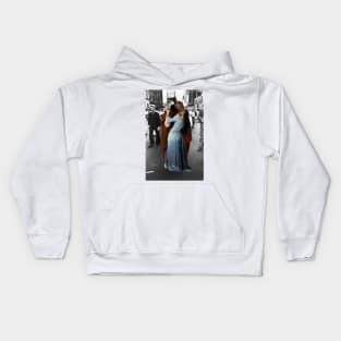 THE KISS Kids Hoodie